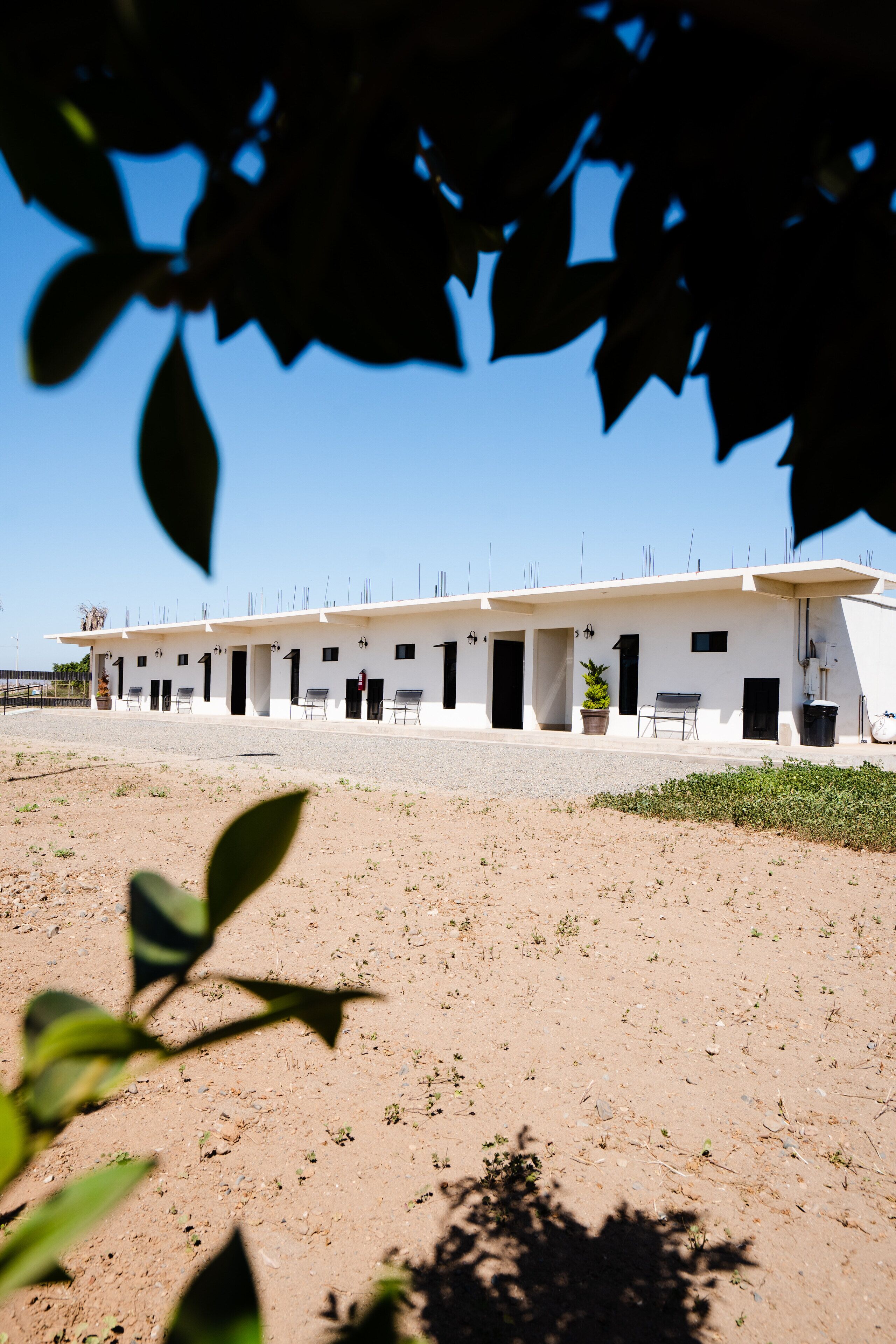 Hotel & Rv Park Rosa Evelyn