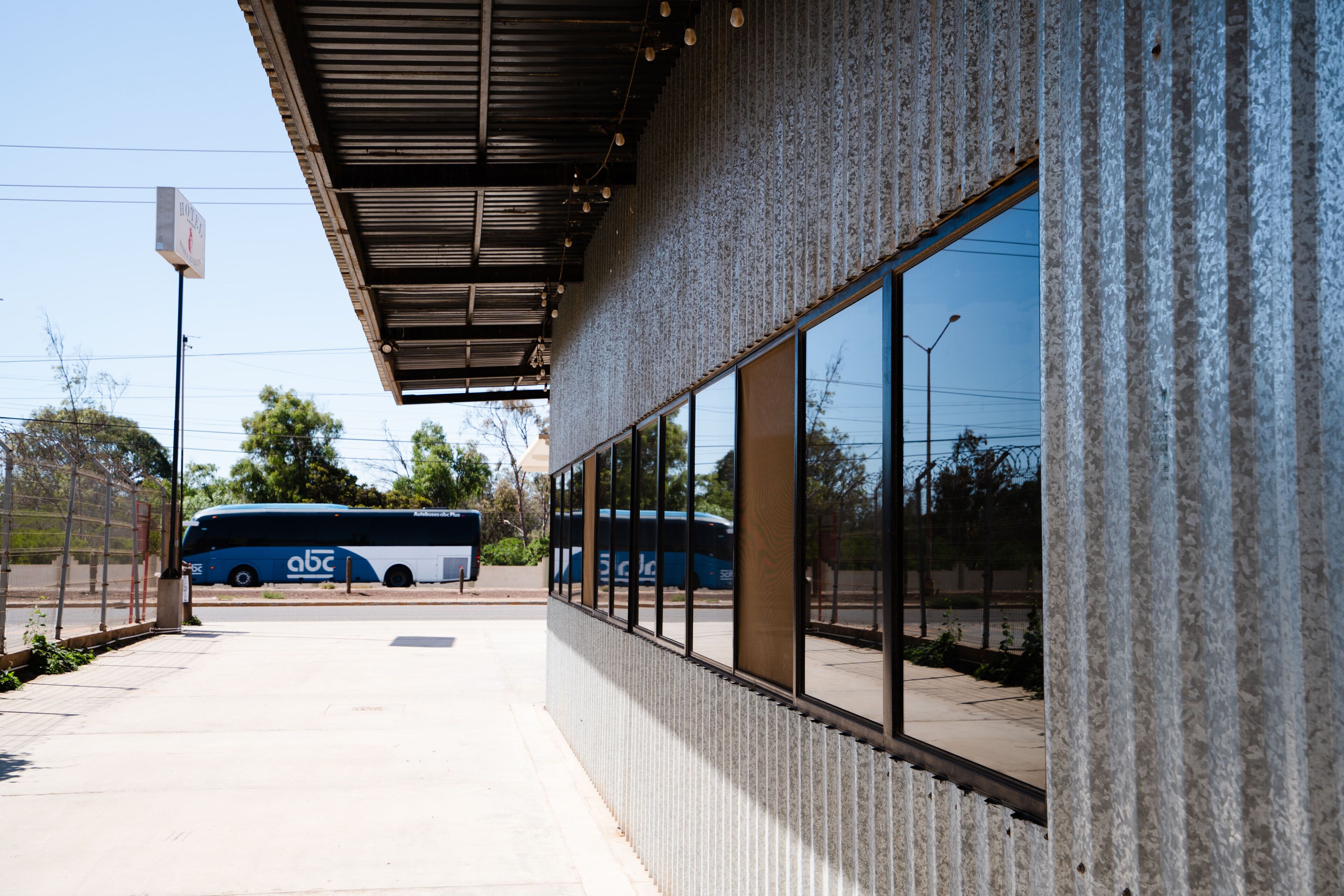 Hotel & Rv Park Rosa Evelyn