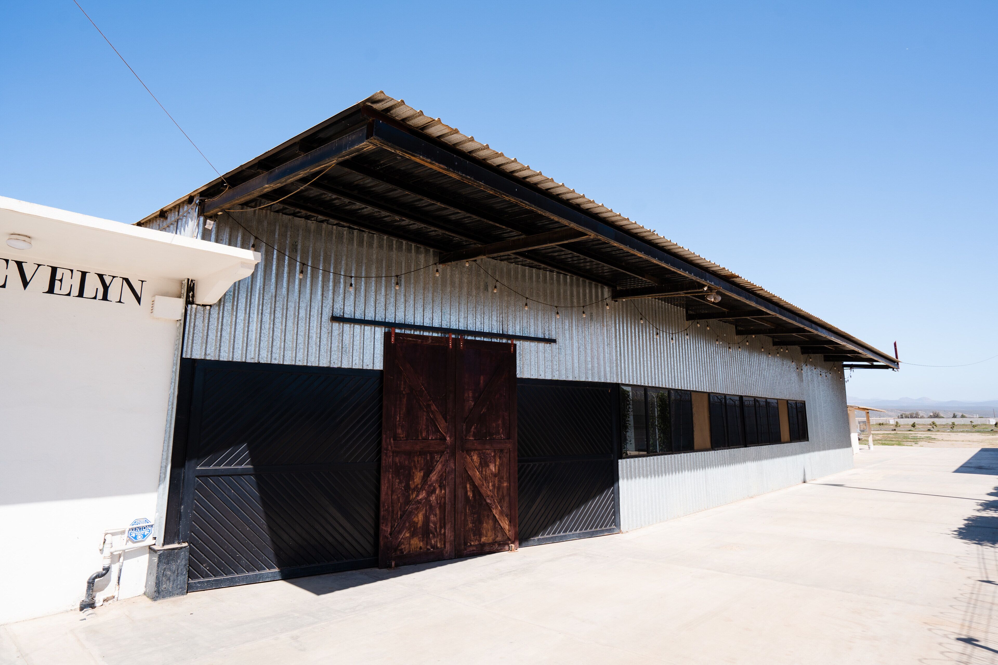 Hotel & Rv Park Rosa Evelyn