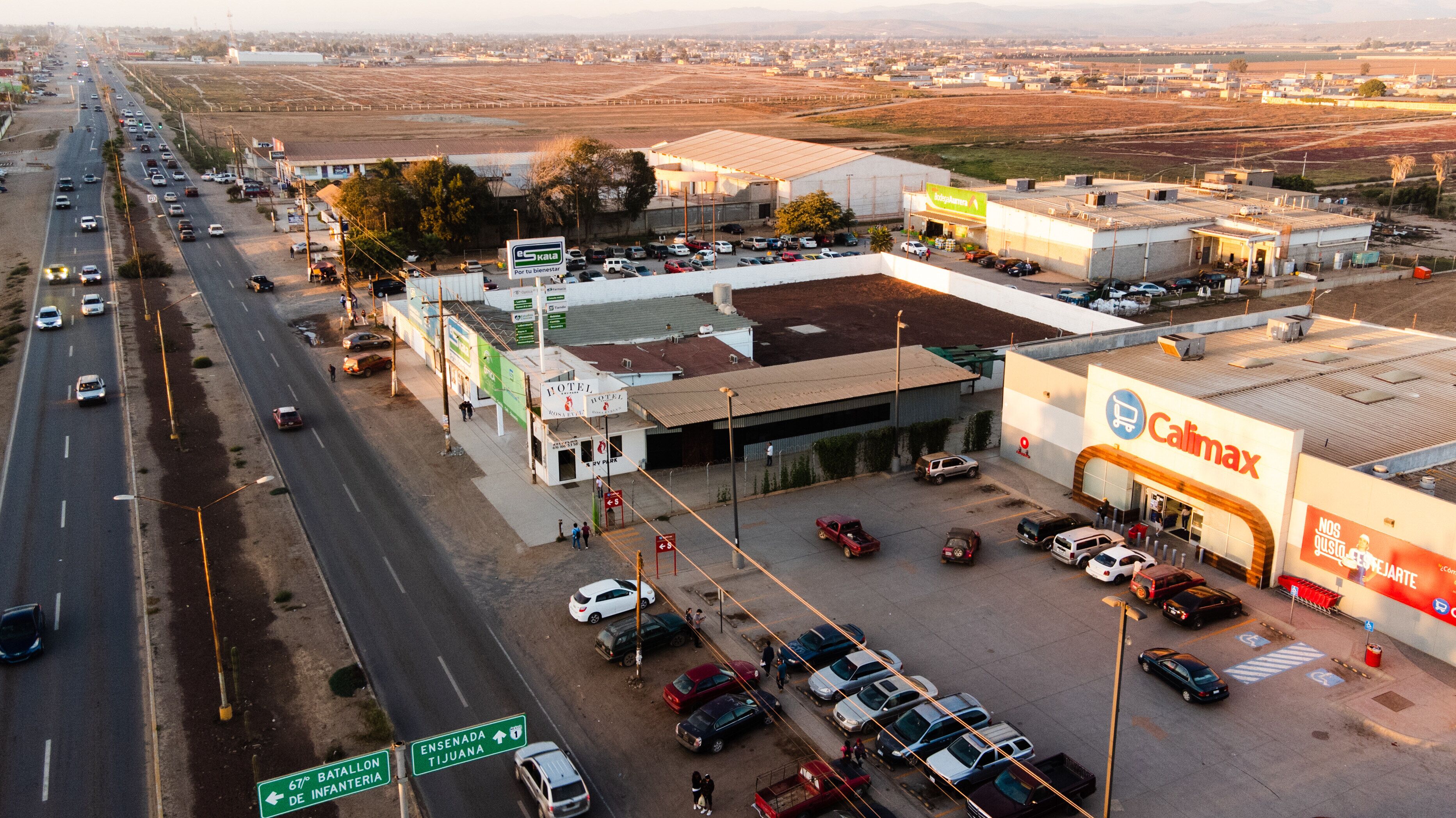 Hotel & Rv Park Rosa Evelyn