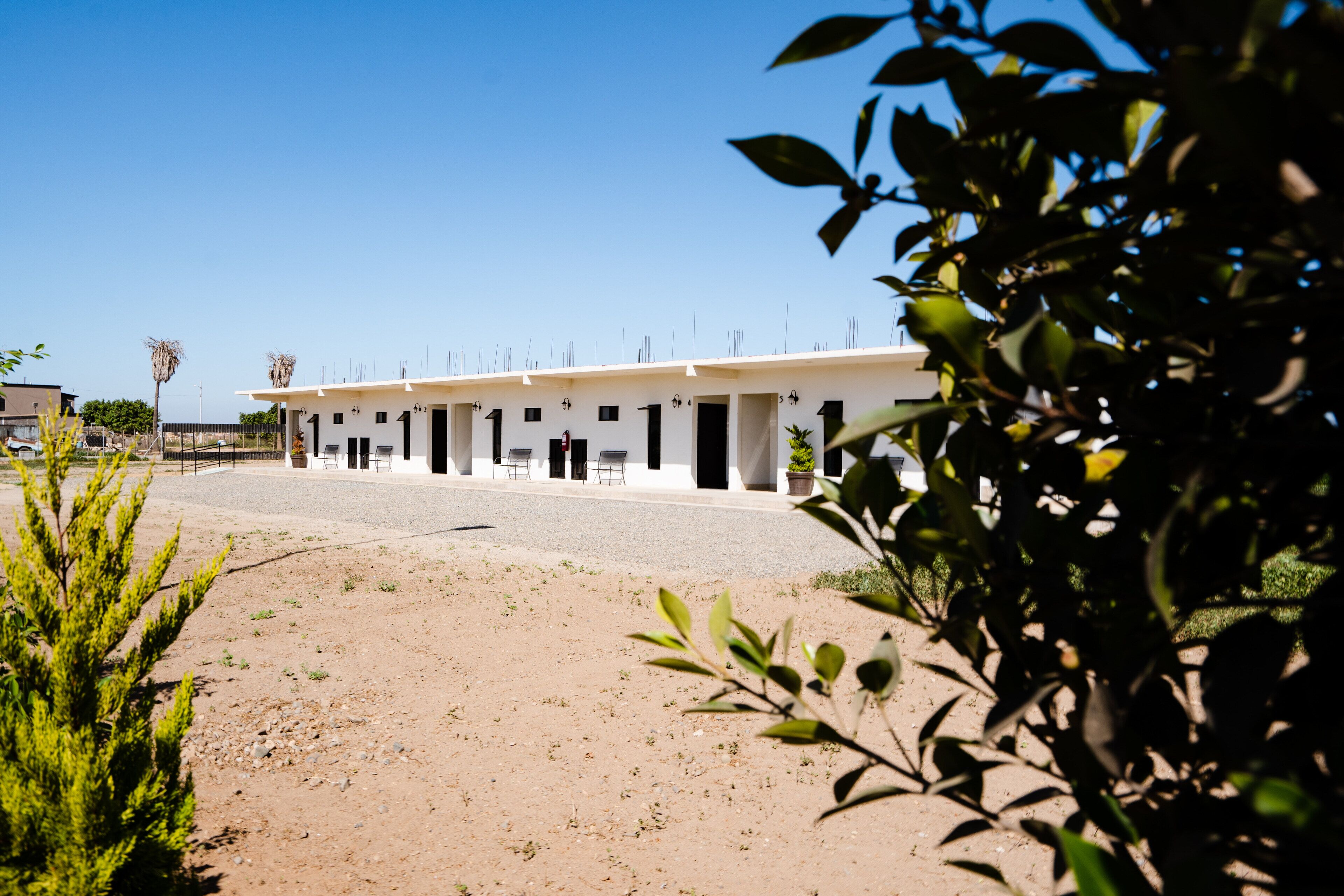 Hotel & Rv Park Rosa Evelyn