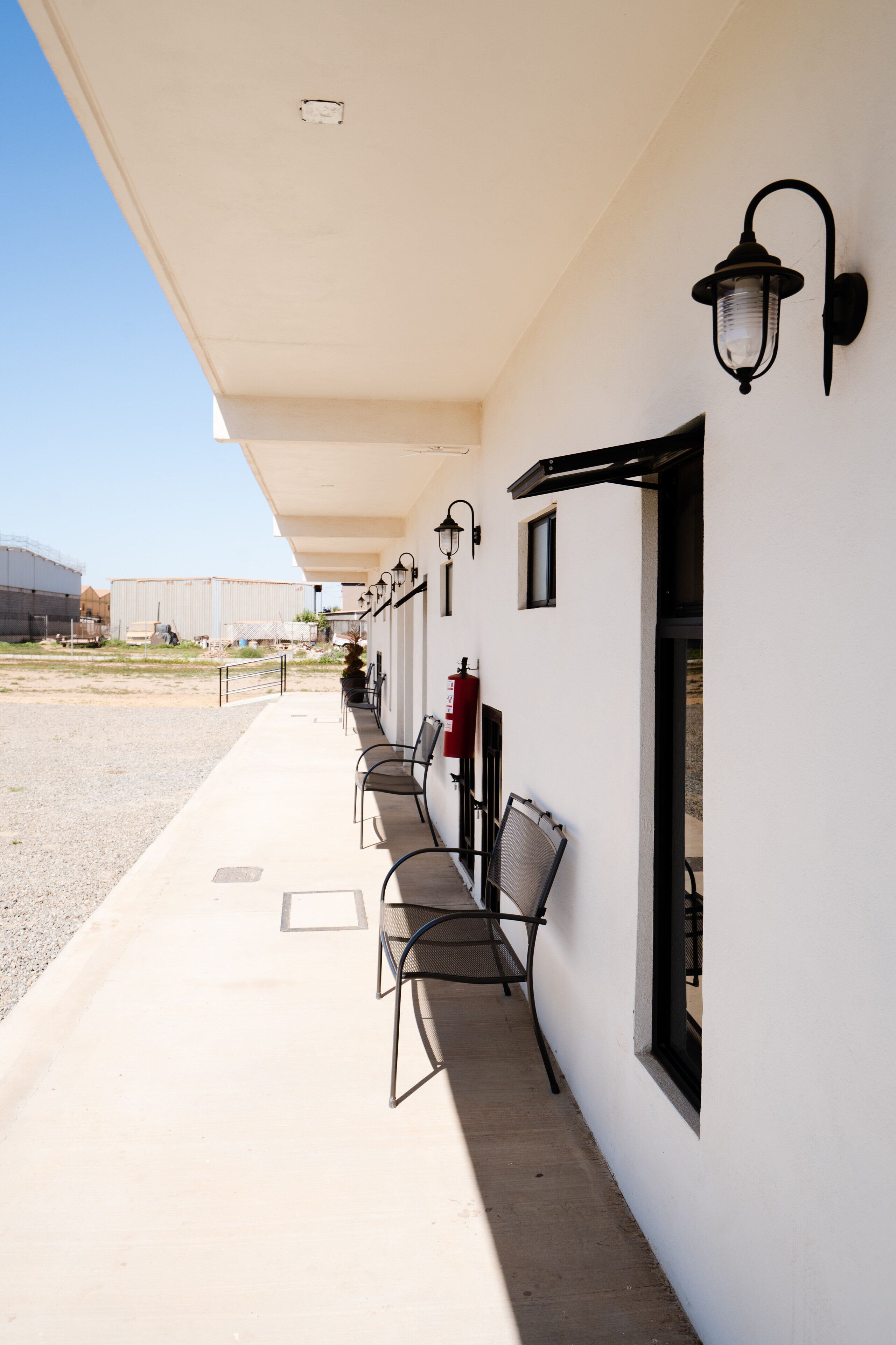 Hotel & Rv Park Rosa Evelyn