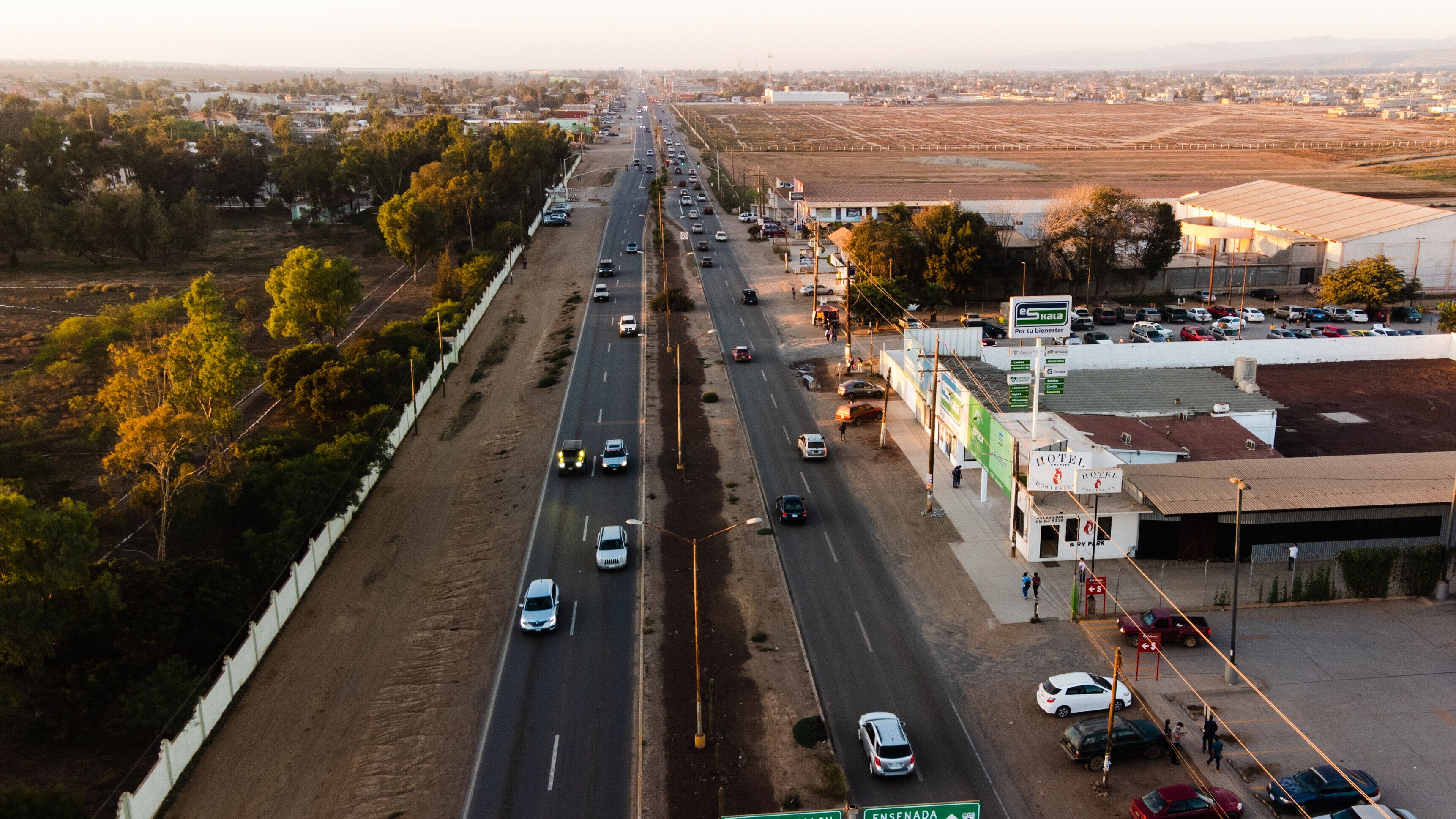 Hotel & Rv Park Rosa Evelyn