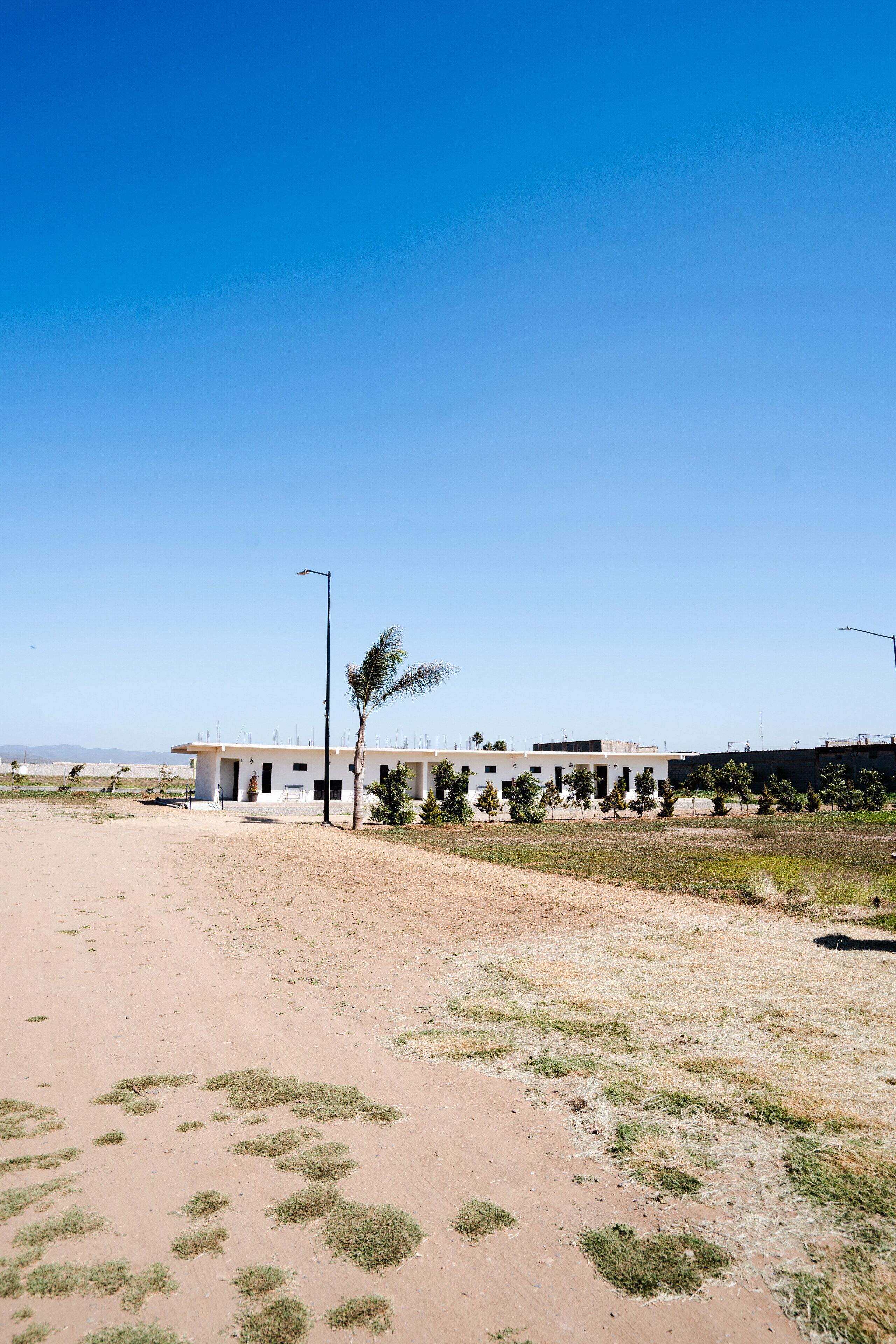 Hotel & Rv Park Rosa Evelyn