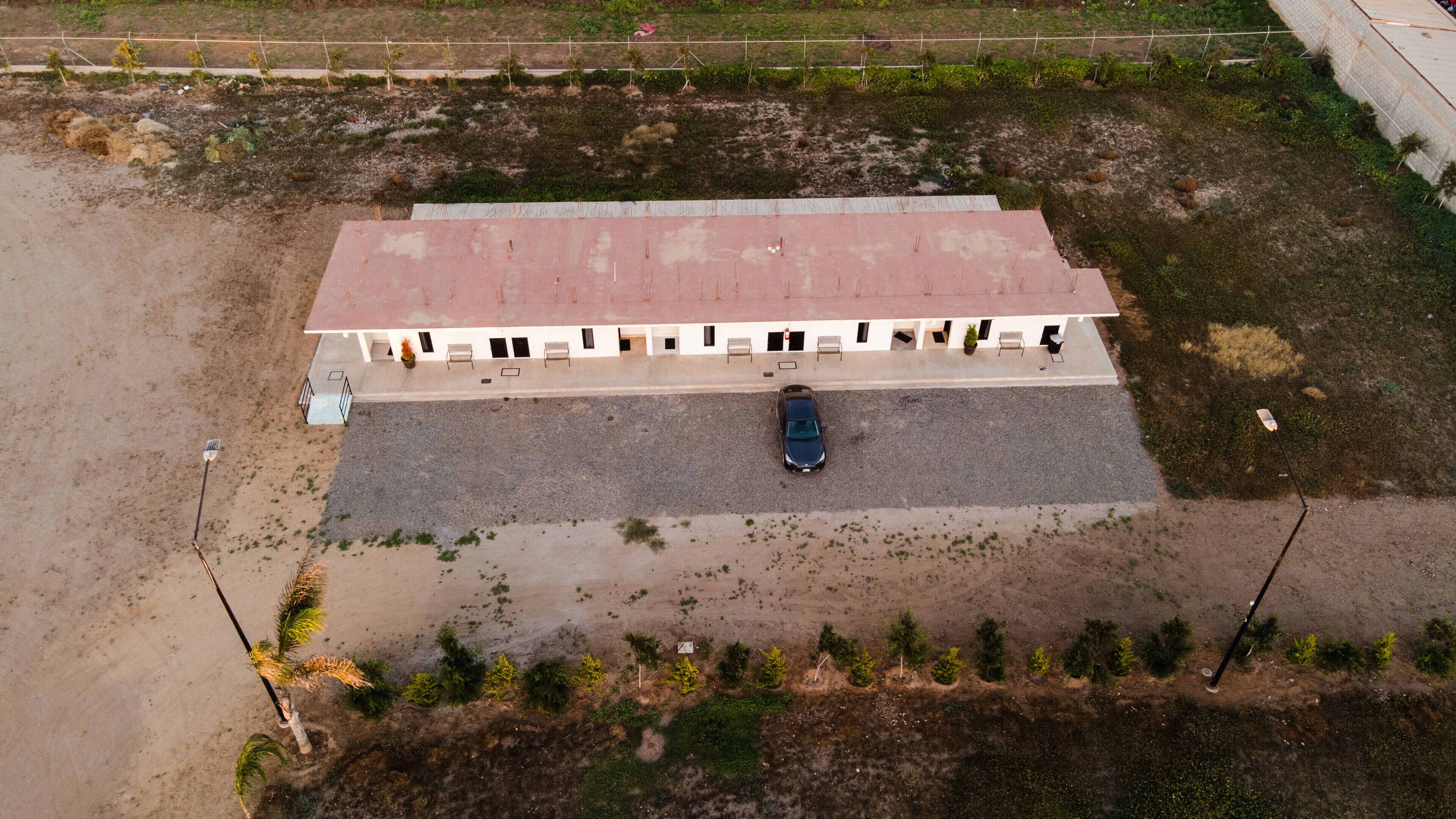 Hotel & Rv Park Rosa Evelyn