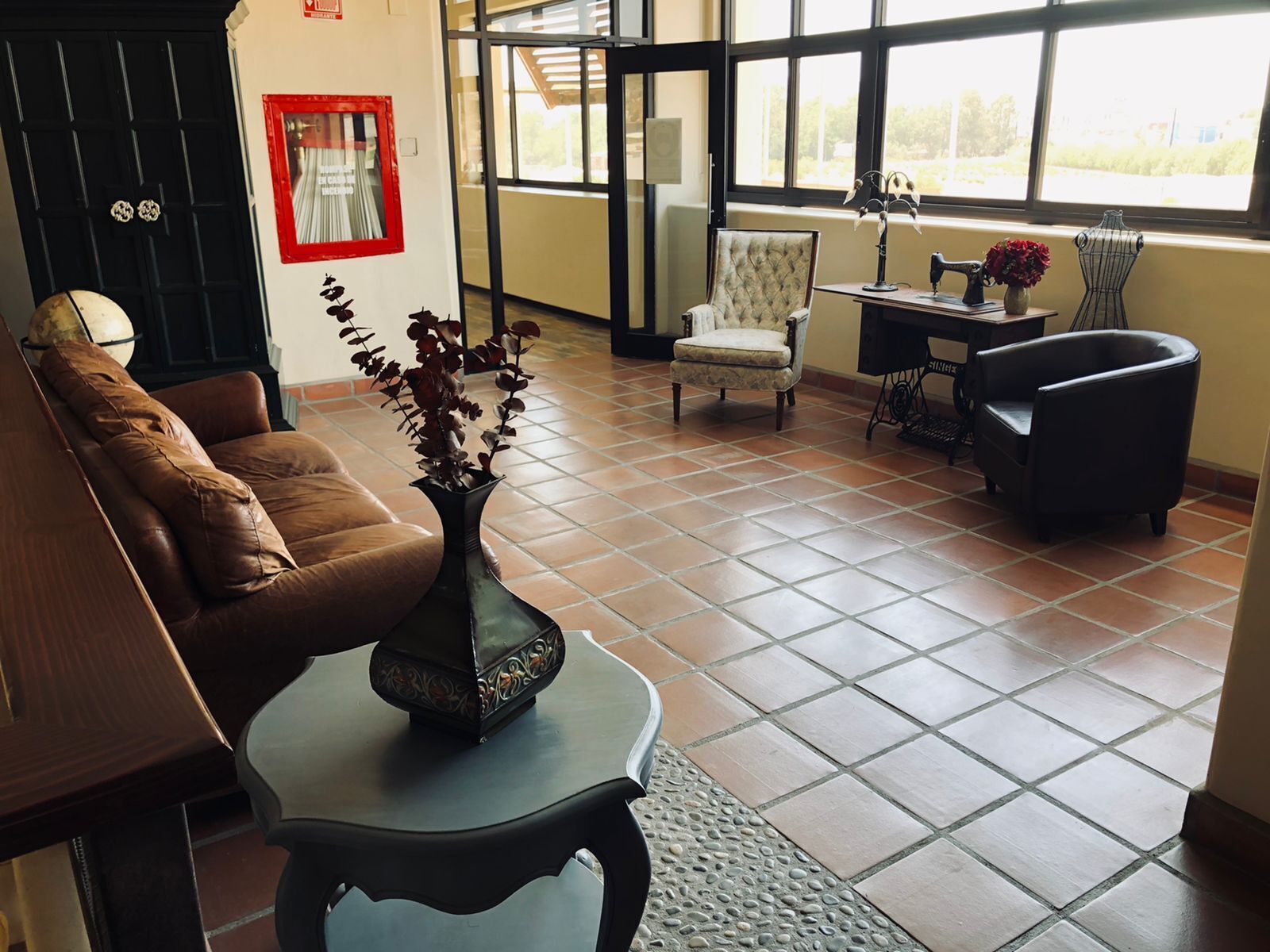 Hotel Hacienda Santana