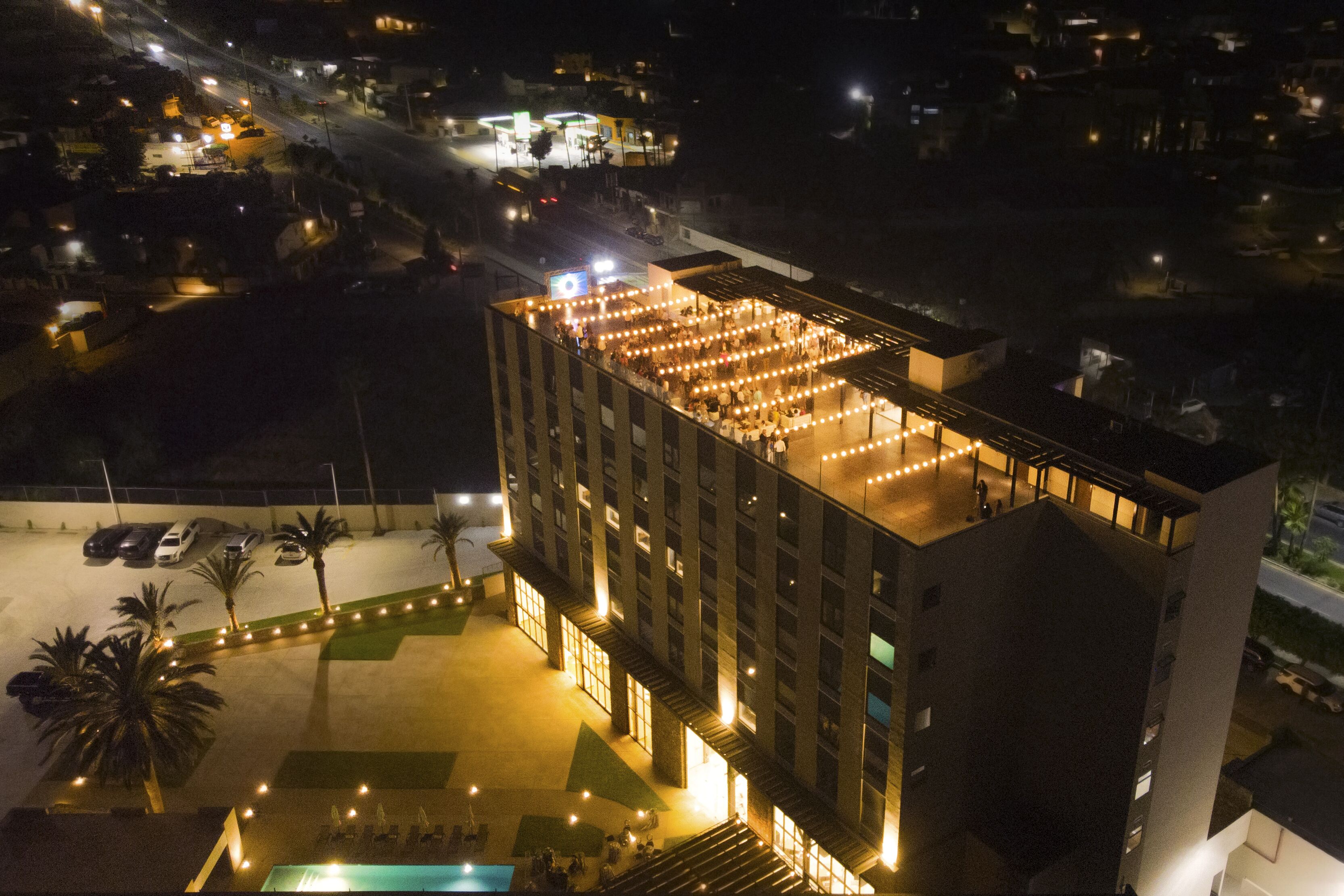 Hotel Kumiai Inn