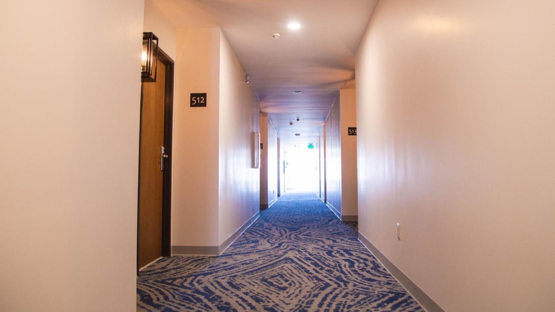 Hotel Kumiai Inn