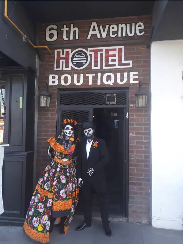 6th Avenue Hotel Boutique