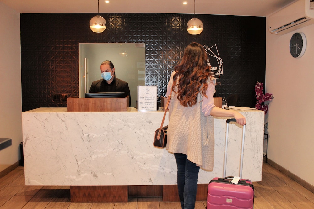 Alou Hotel Boutique