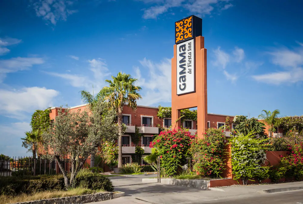 Hotel Gamma Tijuana