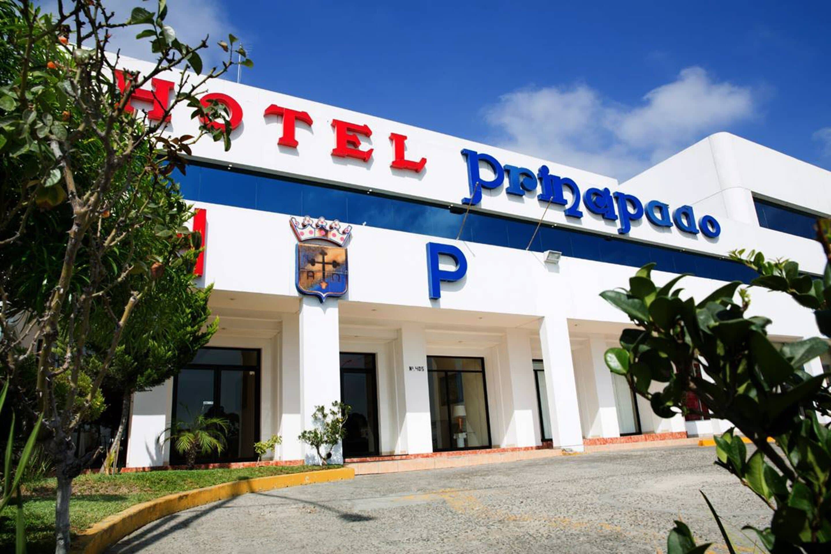 Del Principado Tijuana