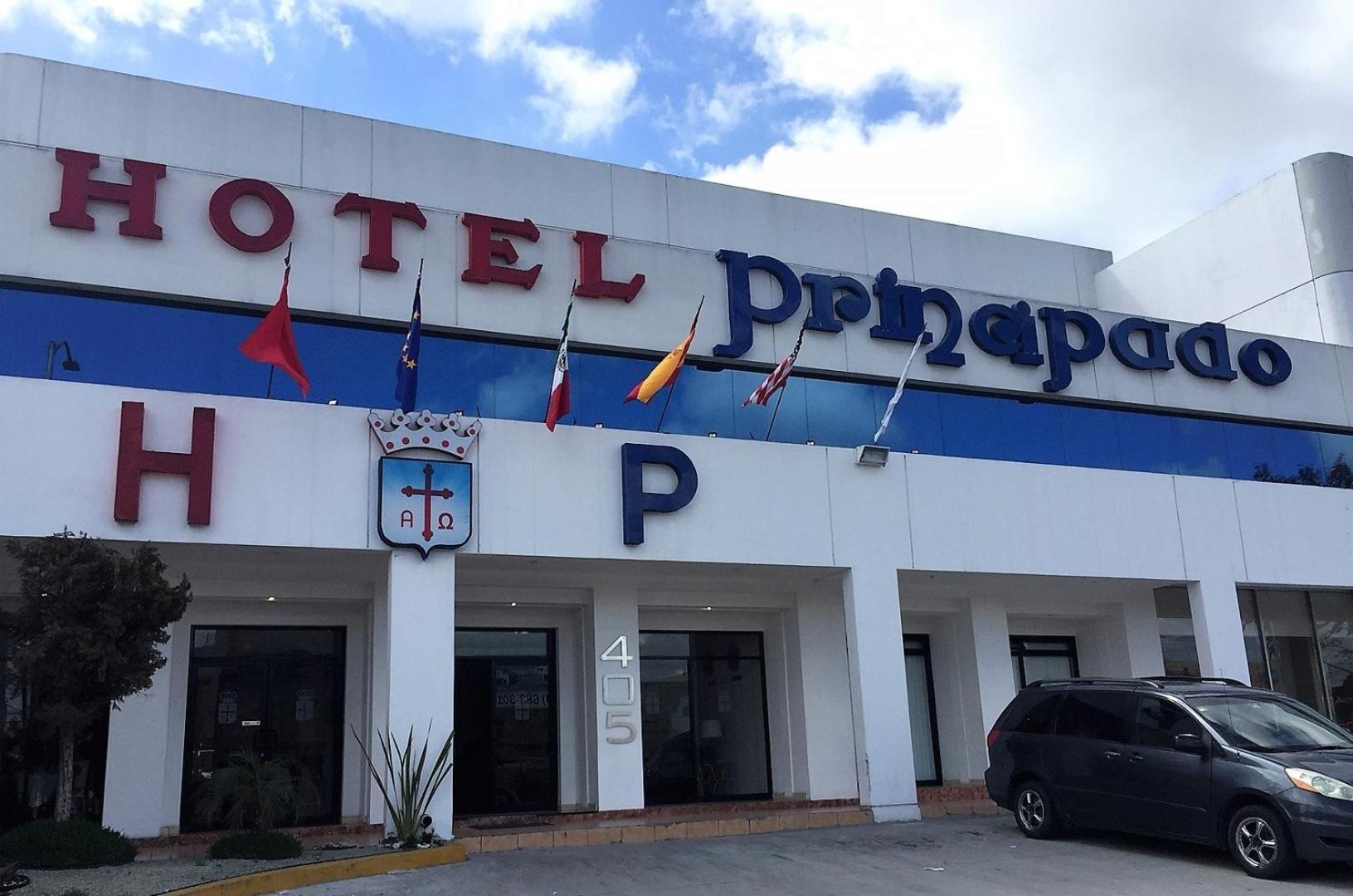 Del Principado Tijuana