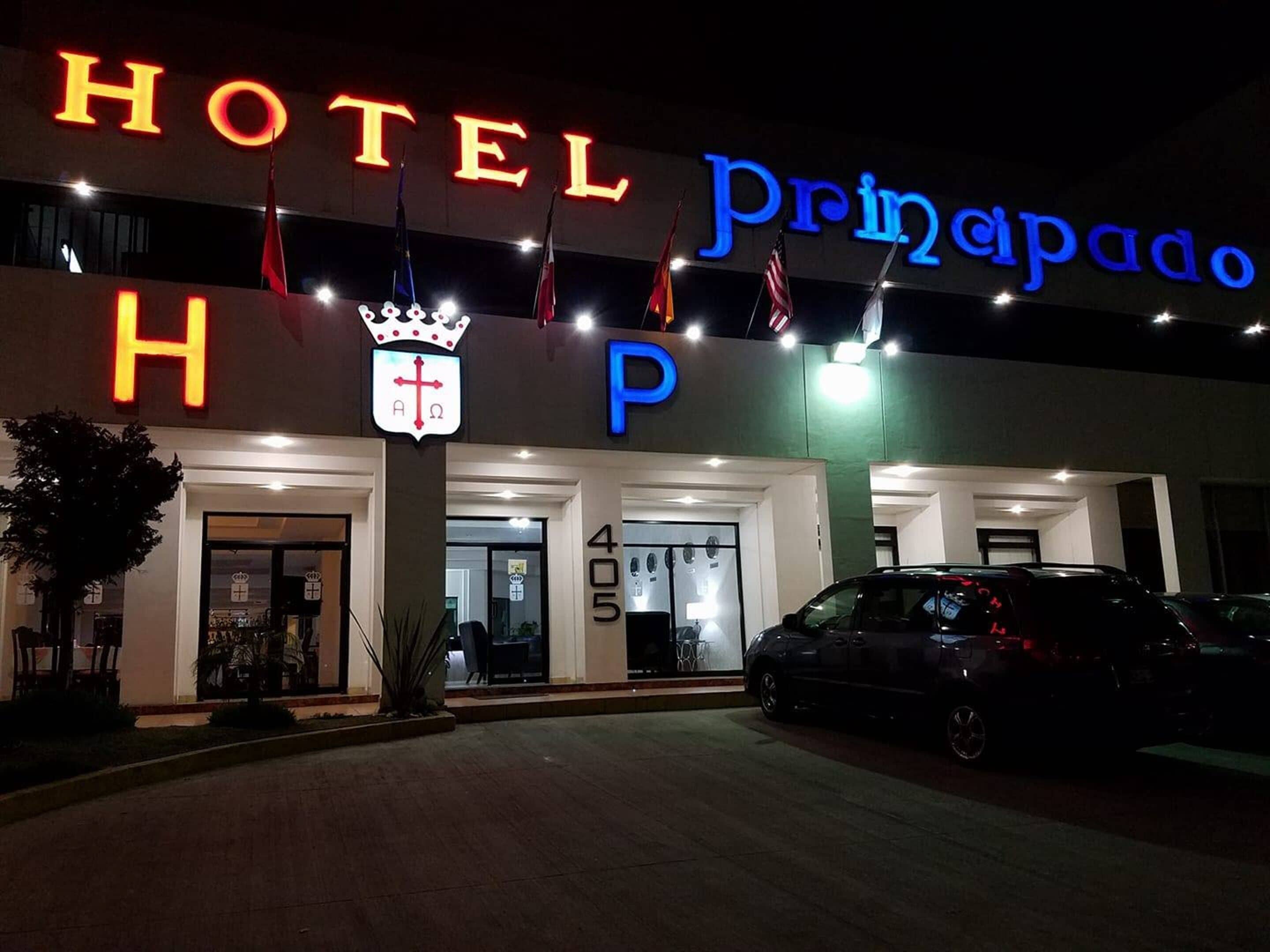Del Principado Tijuana