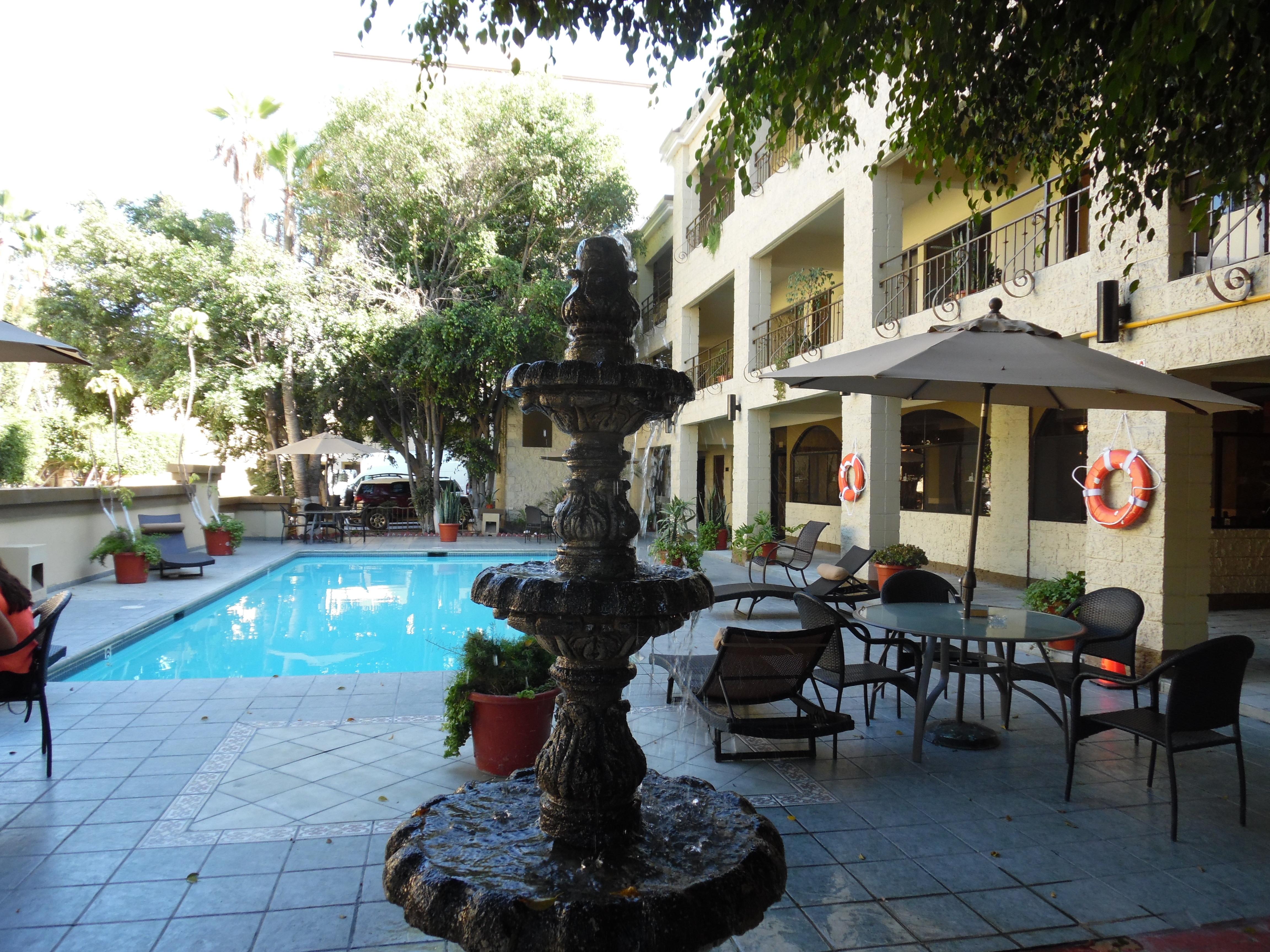Baja Inn Hoteles Río