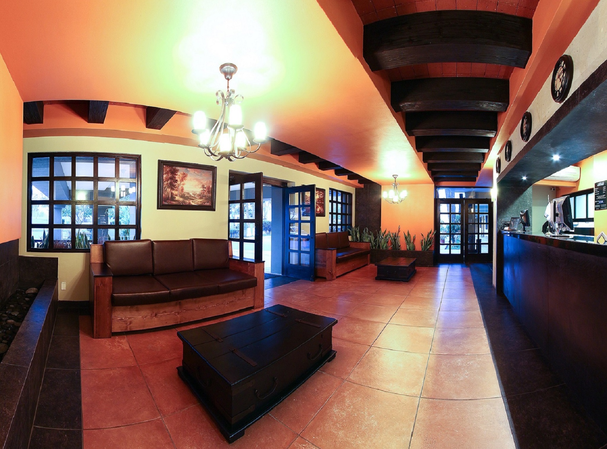 Baja Inn Hoteles Río