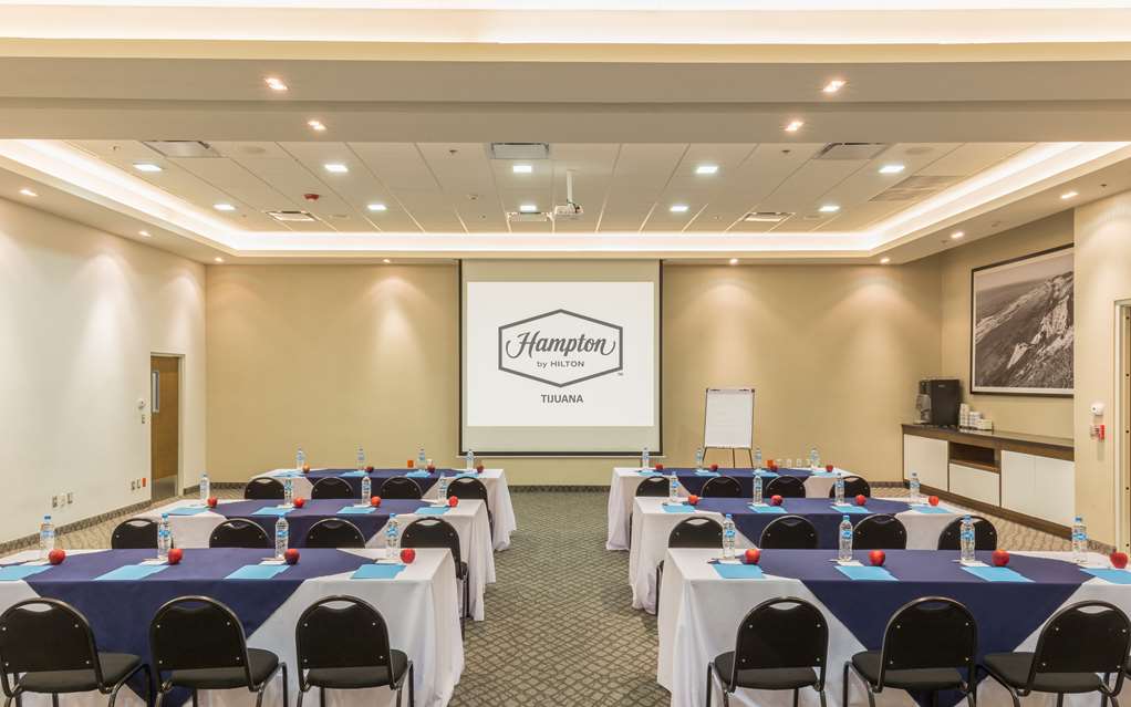 Hampton Inn By Hilton Tijuana