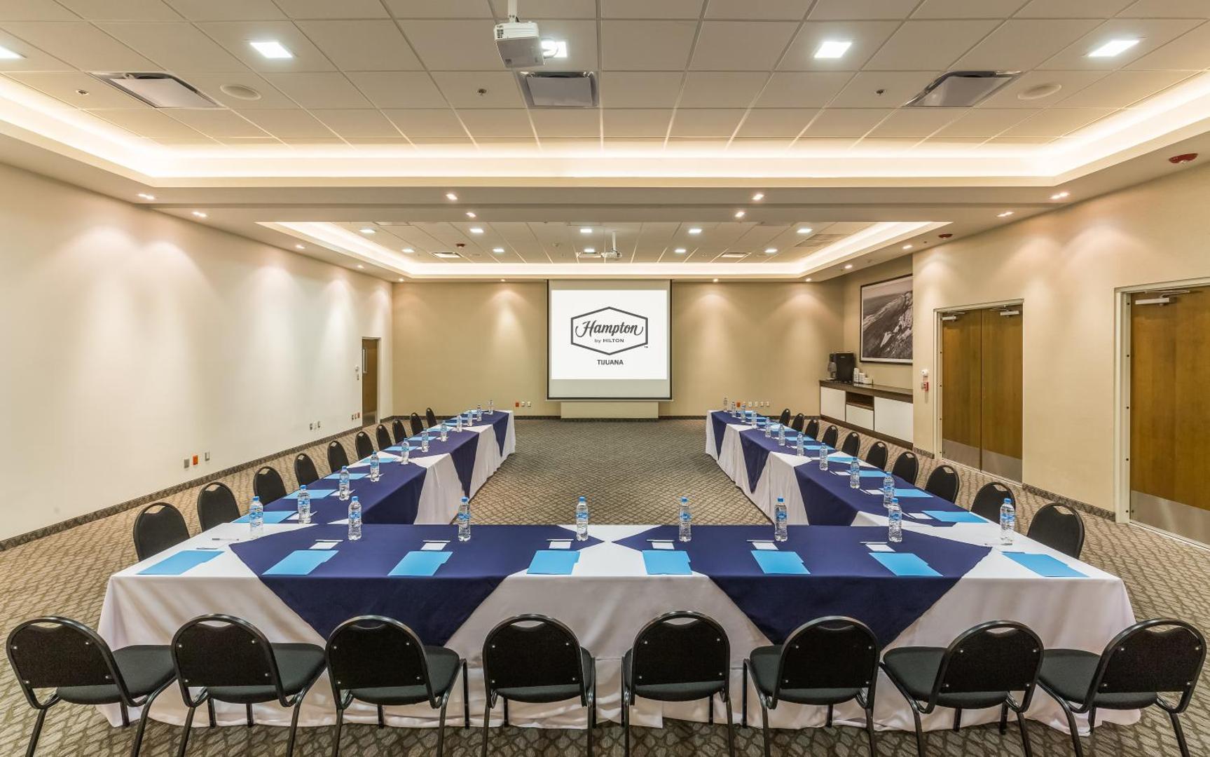 Hampton Inn By Hilton Tijuana