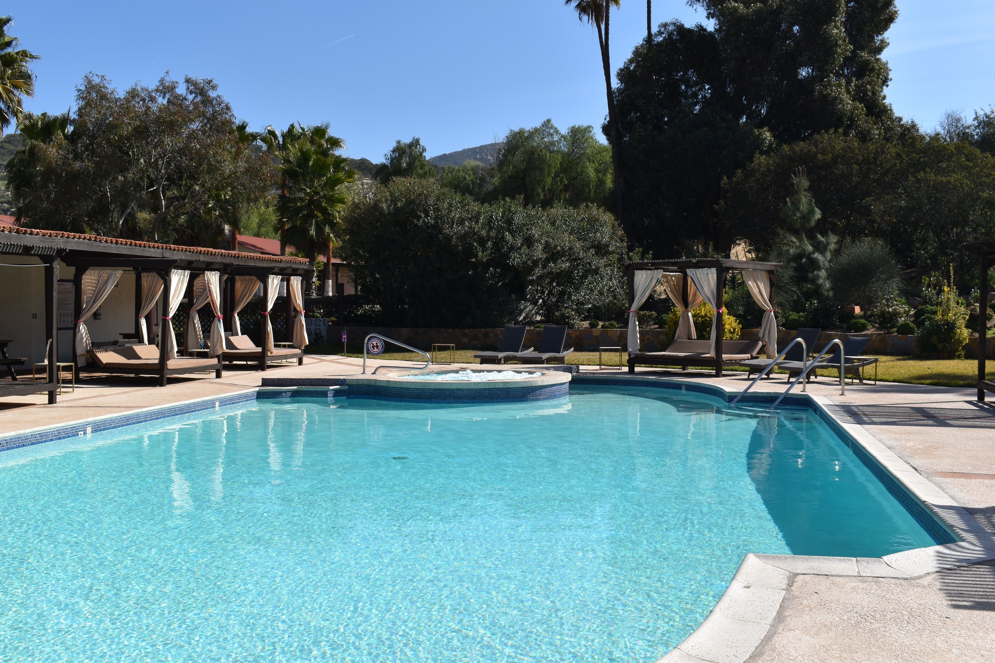 Hotel Boutique Rancho Tecate