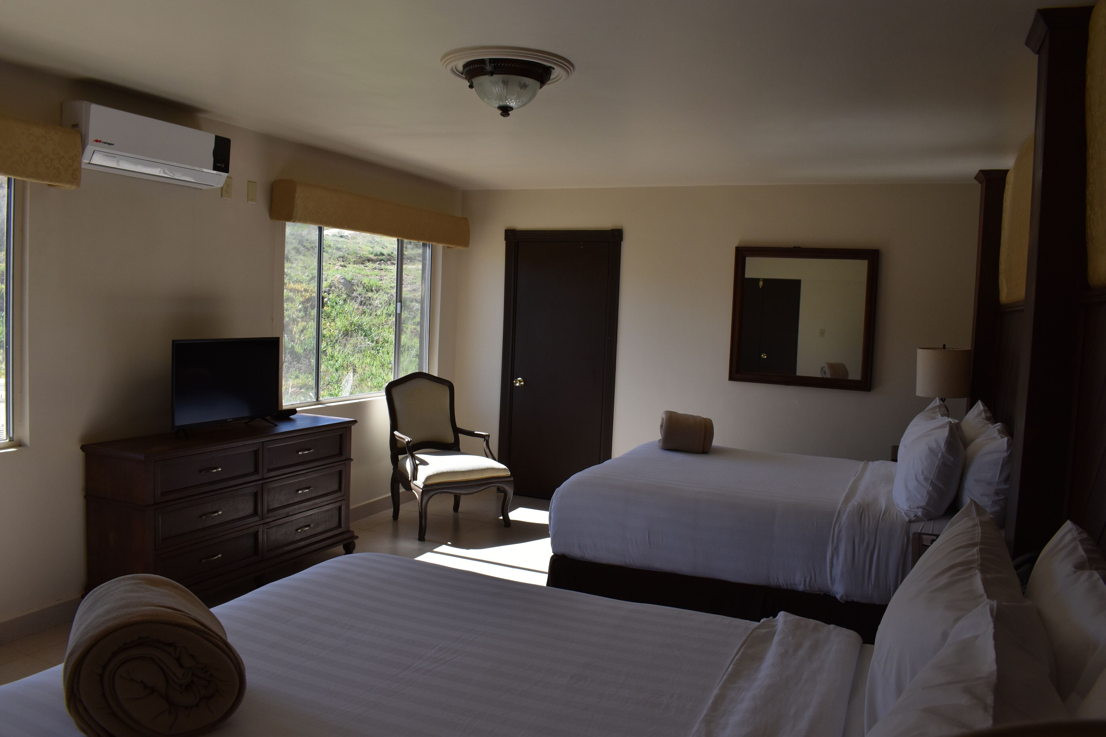Hotel Boutique Rancho Tecate