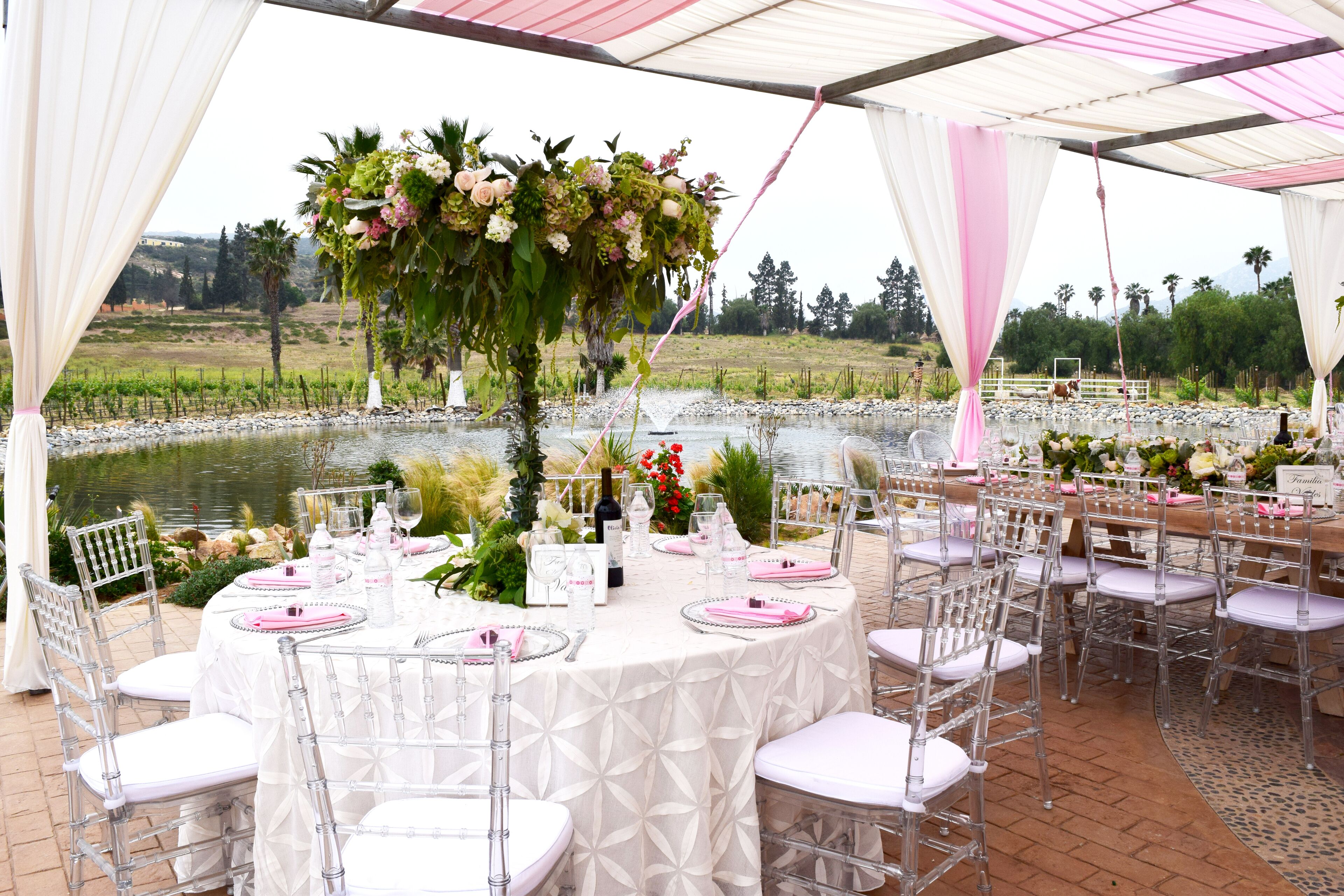 Hotel Boutique Rancho Tecate
