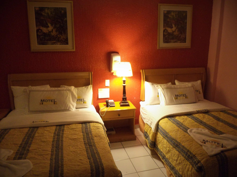 Hotel Diaz