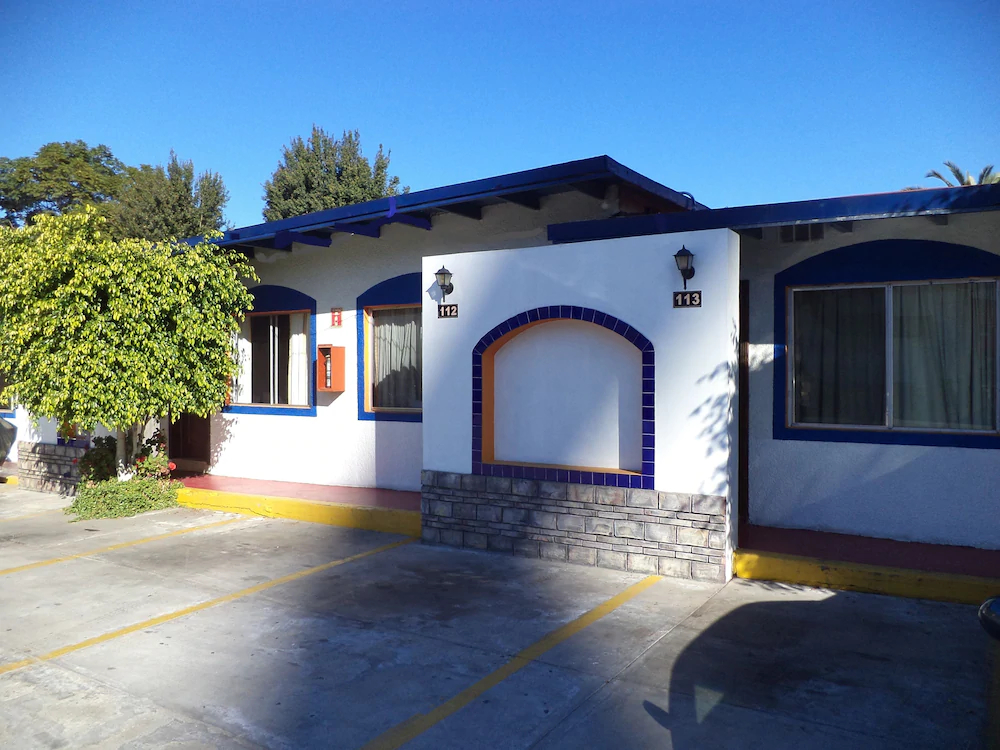 Hotel Diaz