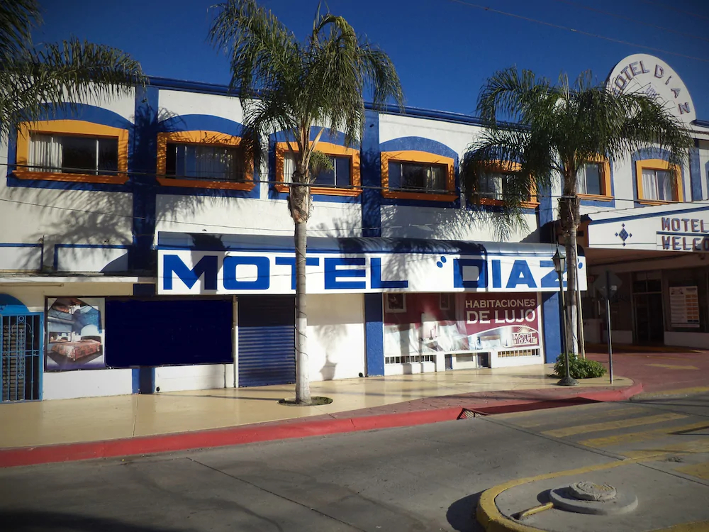 Hotel Diaz