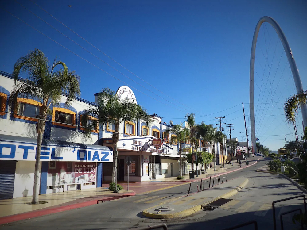 Hotel Diaz