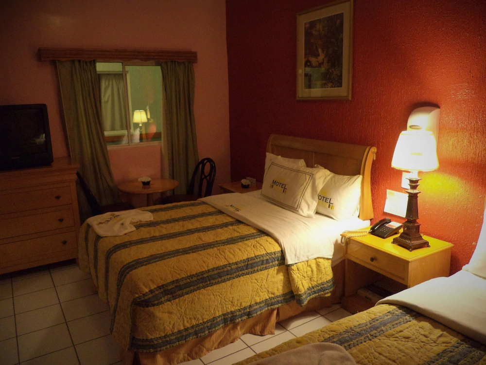 Hotel Diaz