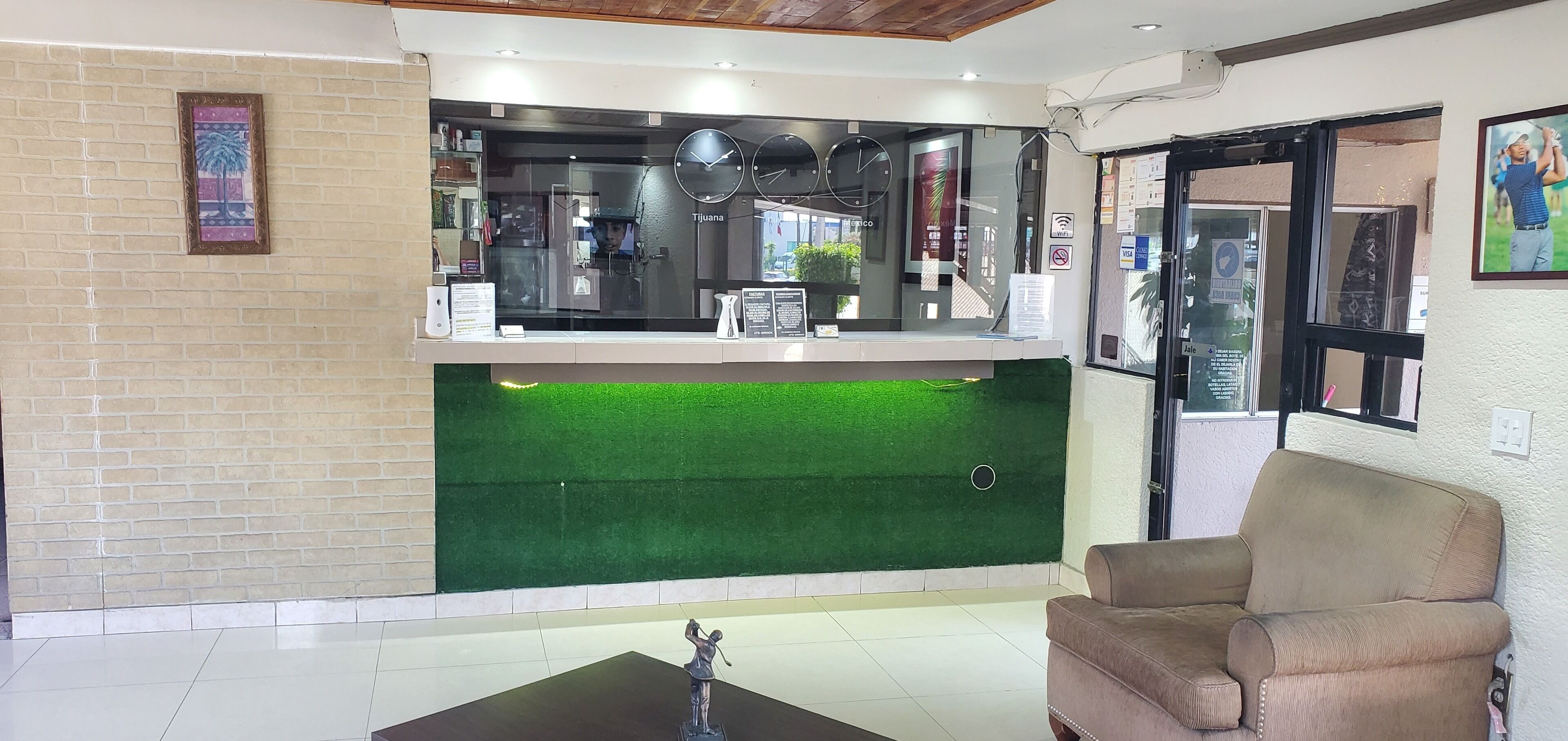Hotel Golf Tijuana