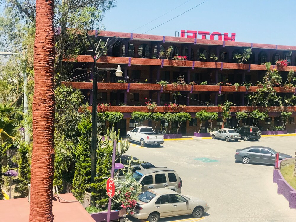 Hotel Grand Guaycura
