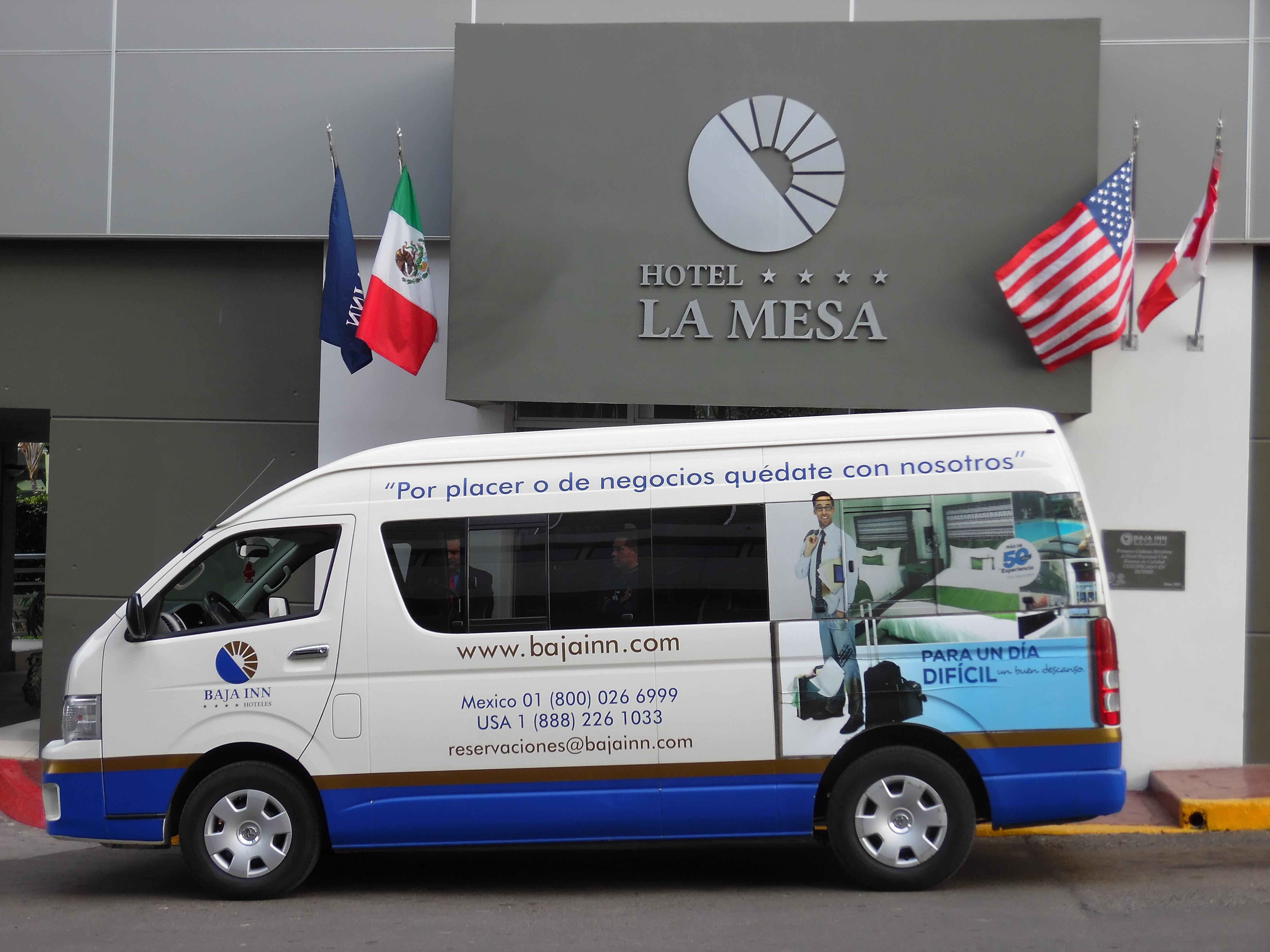 Hotel La Mesa