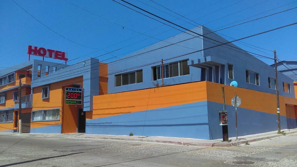 Hotel Los Altos