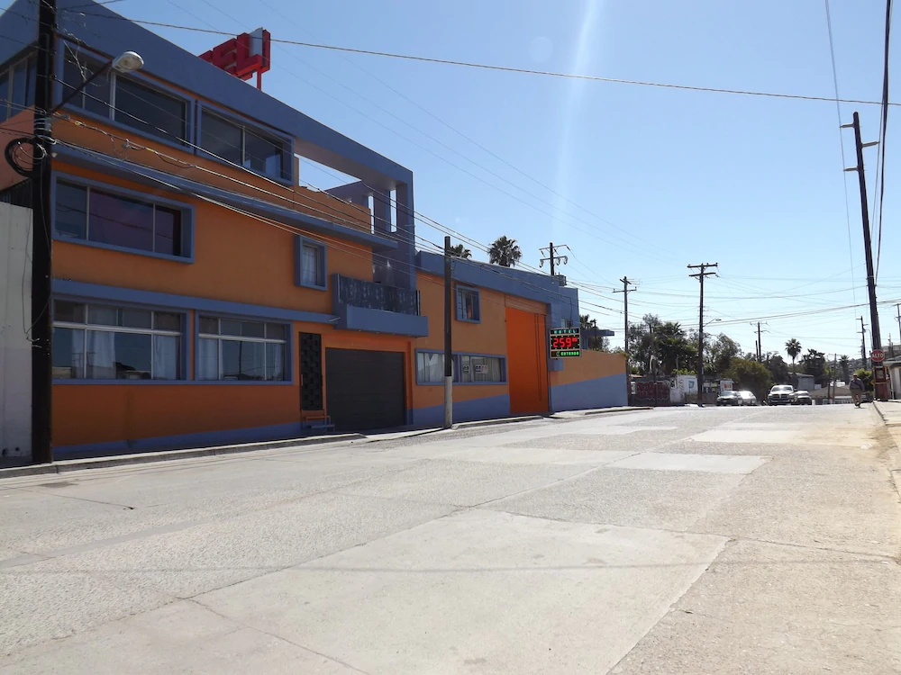 Hotel Los Altos