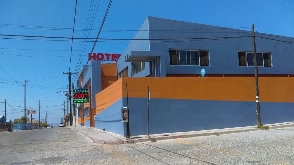 Hotel Los Altos