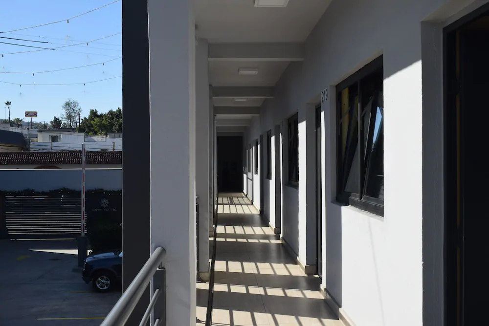 Hotel Pacific