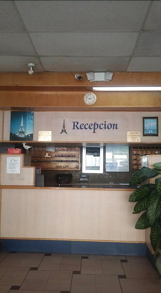 Hotel Paris