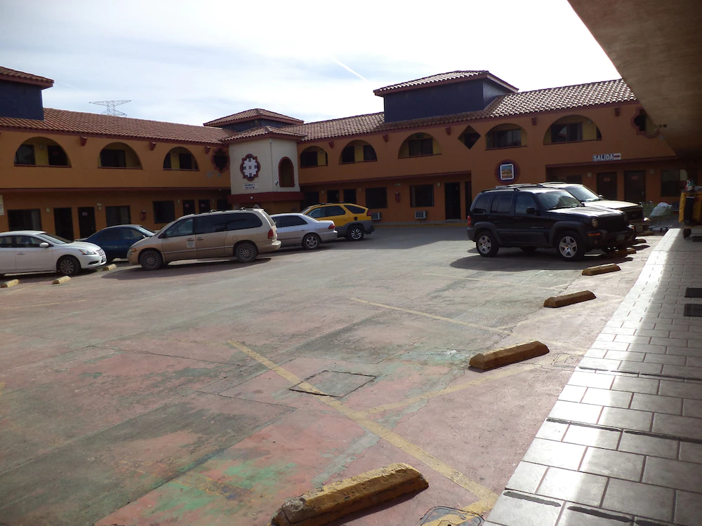 Hotel San Juan Inn