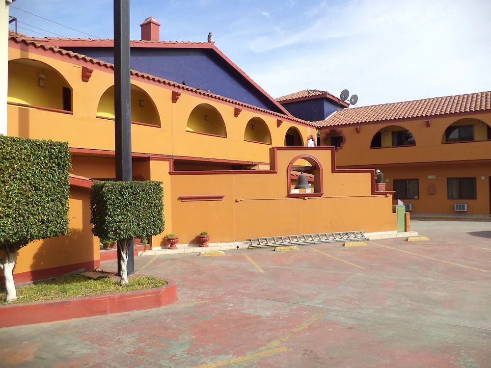 Hotel San Juan Inn