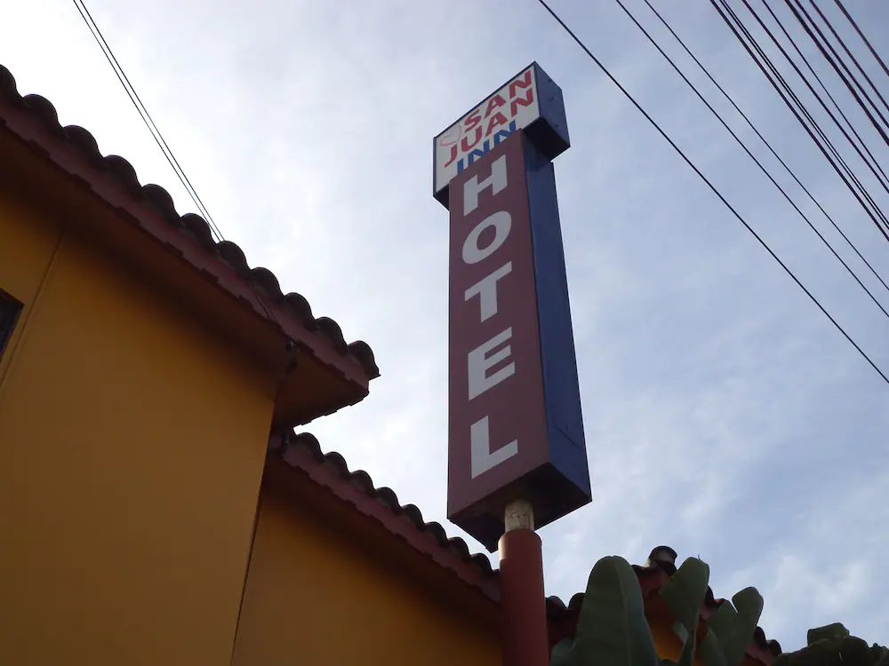 Hotel San Juan Inn