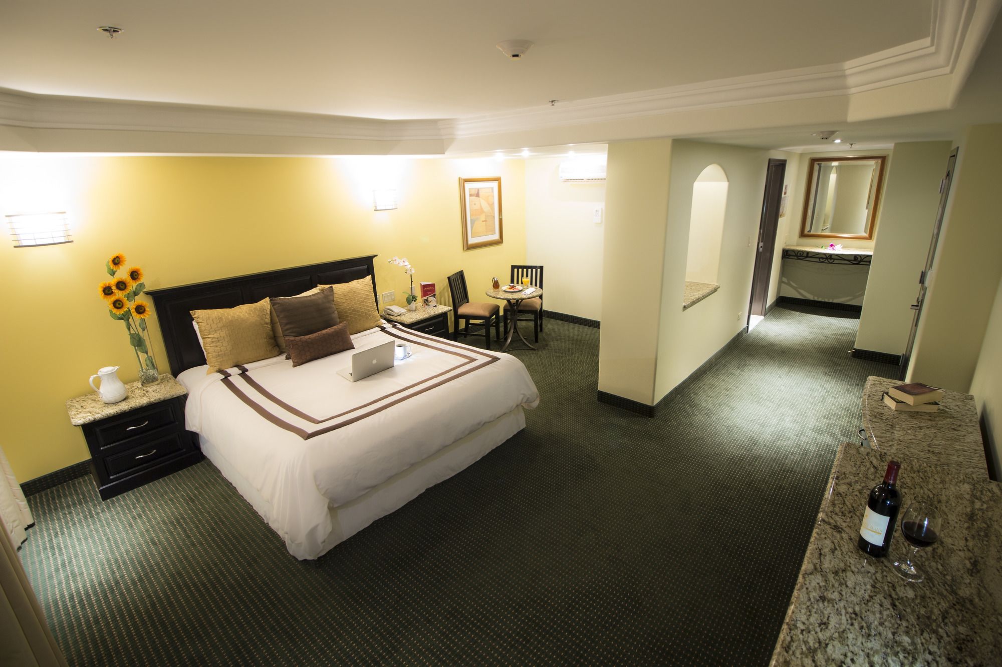 Hotel Ticuán