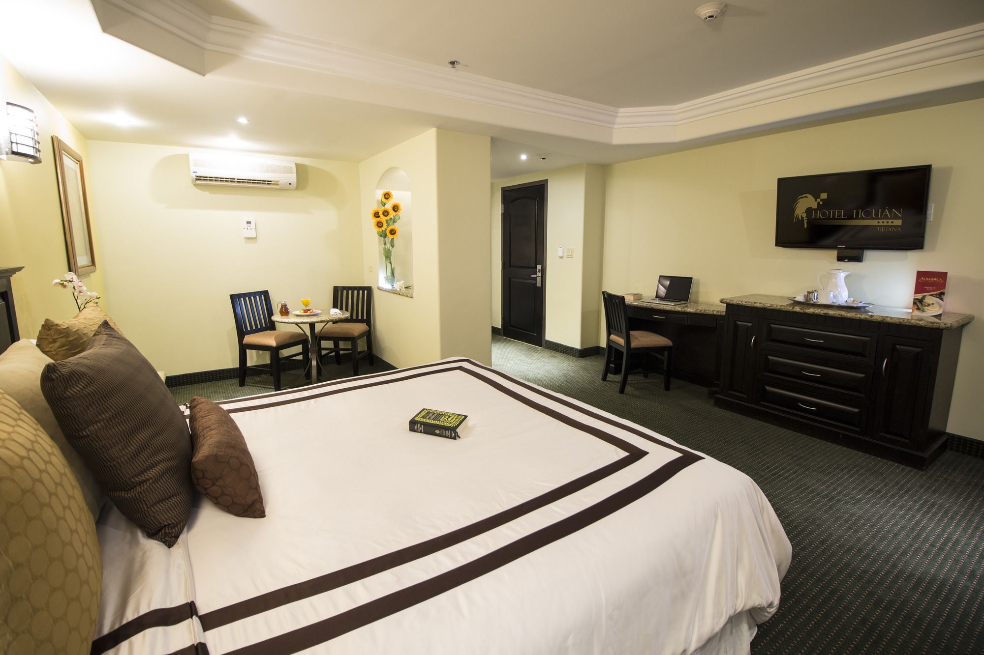 Hotel Ticuán