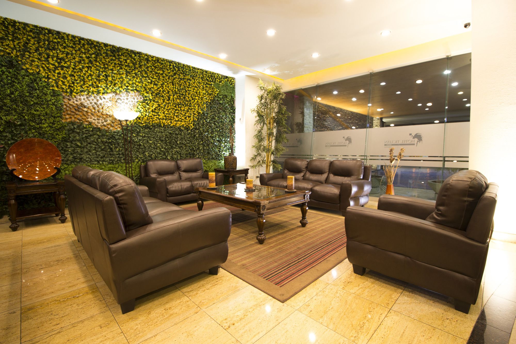 Hotel Ticuán