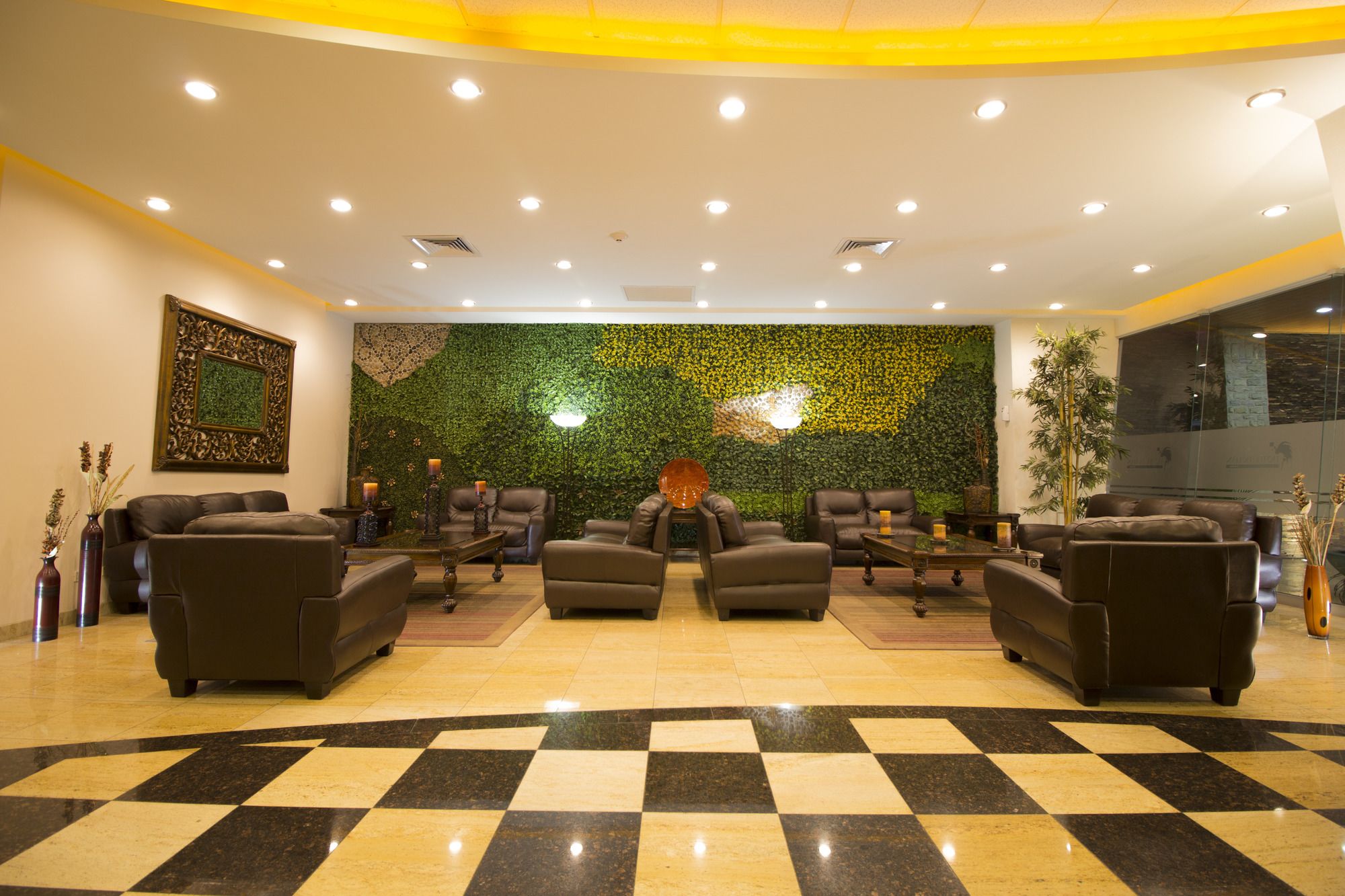 Hotel Ticuán