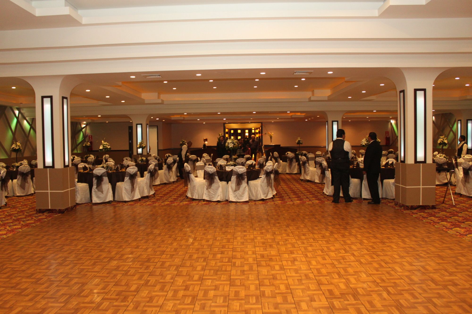 Hotel Ticuán
