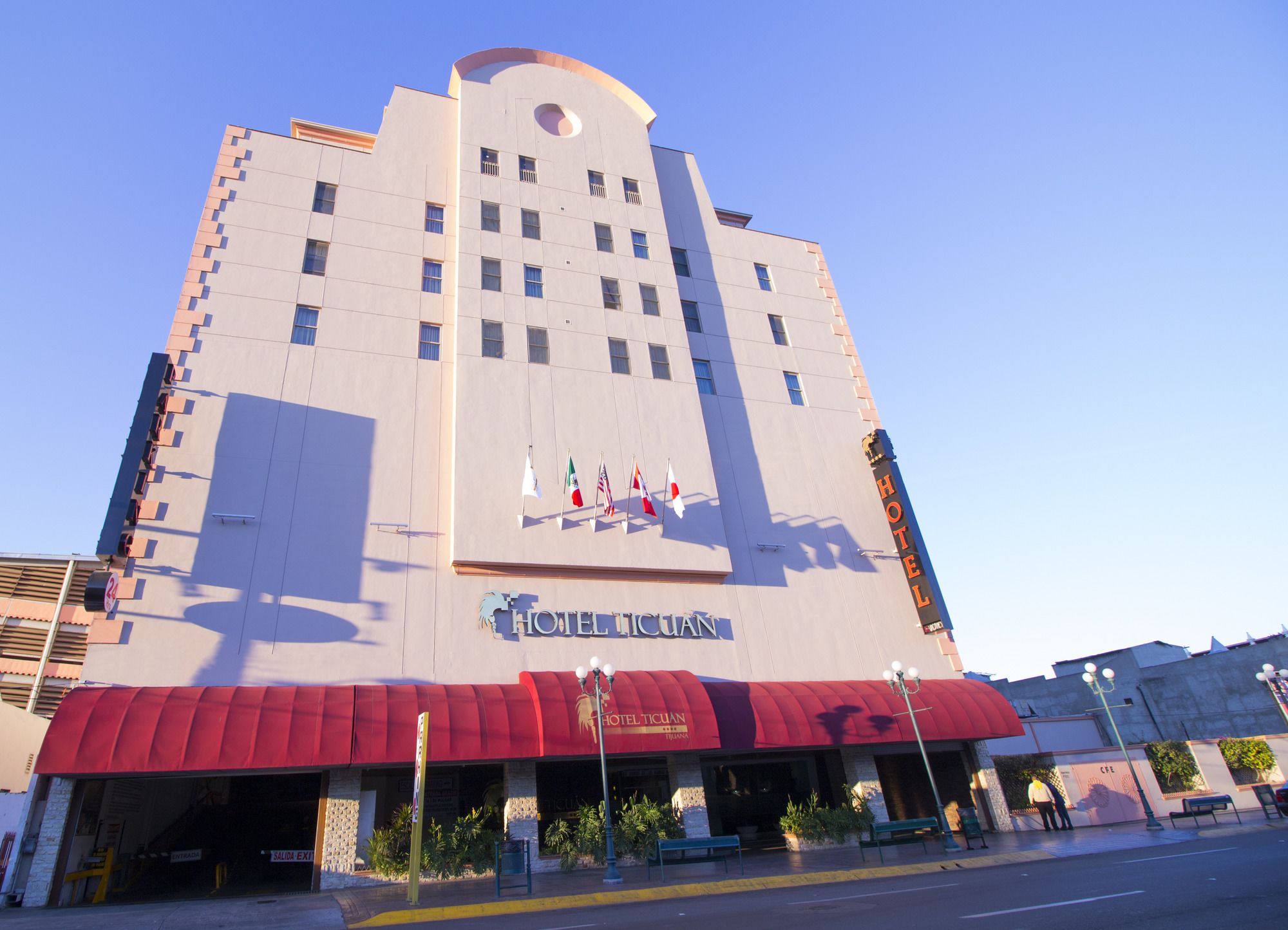 Hotel Ticuán
