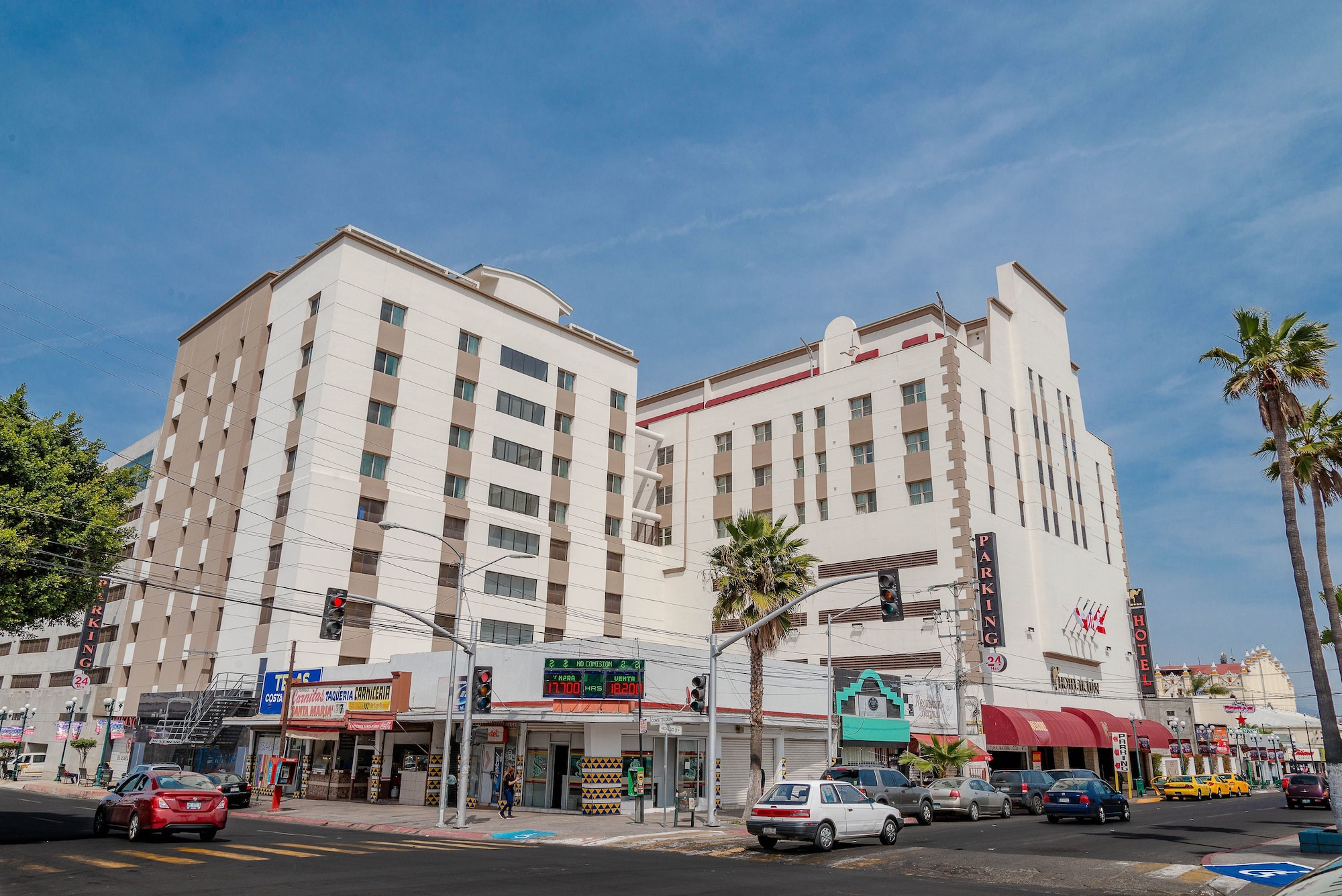 Hotel Ticuán