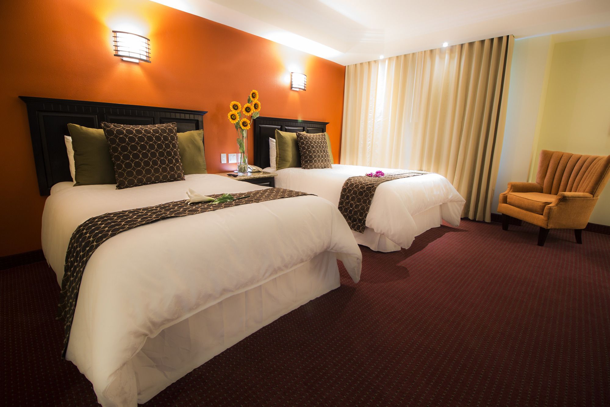 Hotel Ticuán