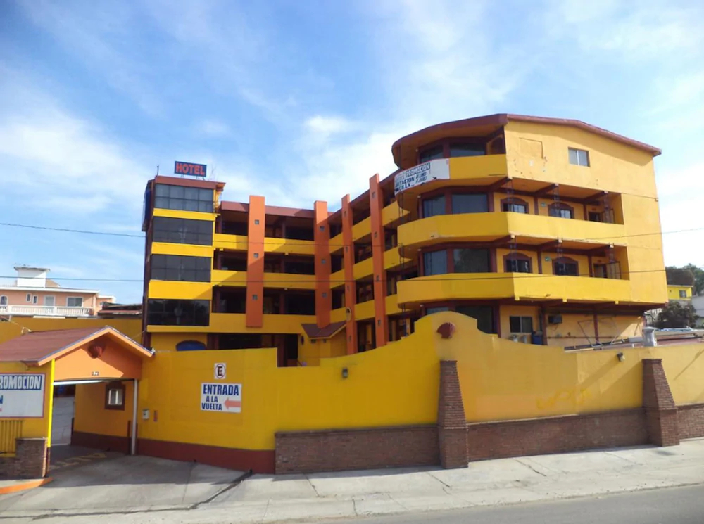 Hotel Villas de Santiago Inn